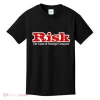 Risk Strategic Conquest Kids T-Shirt thumb 0