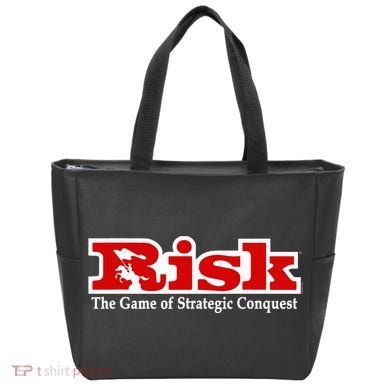 Risk Strategic Conquest Tote Bag