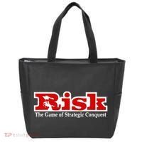 Risk Strategic Conquest Tote Bag thumb 0