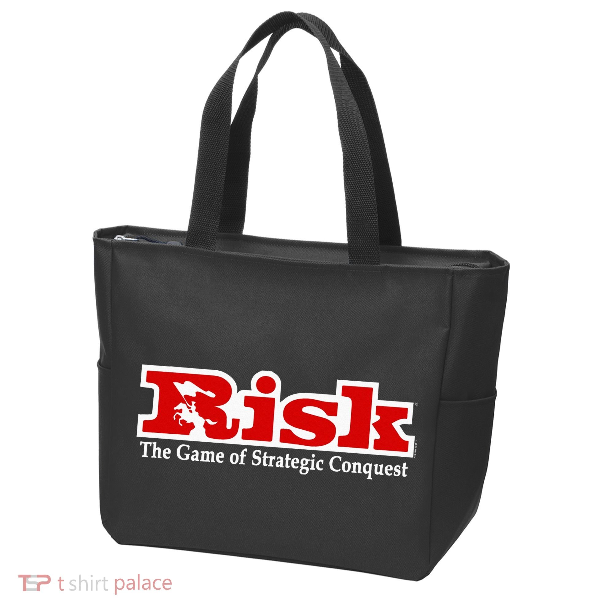 Risk Strategic Conquest Tote Bag