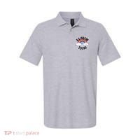 Rainbow Squad Cute Funny Cloud Sky Stars Polo thumb 0