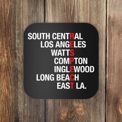 RESPECT South Central Los Angeles Watts Long Beach Coaster