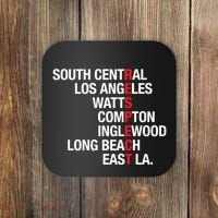 RESPECT South Central Los Angeles Watts Long Beach Coaster thumb 0