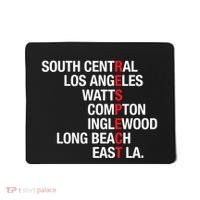 RESPECT South Central Los Angeles Watts Long Beach Mousepad thumb 0