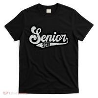 Retro Senior Classic Of 2026 Graduation T-Shirt thumb 0