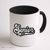 Retro Senior Classic Of 2026 Graduation Coffee Mug thumb 1