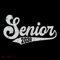 Retro Senior Classic Of 2026 Graduation Coffee Mug thumb 5