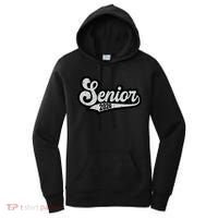 Retro Senior Classic Of 2026 Graduation Women's Hoodie thumb 0