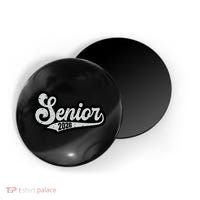 Retro Senior Classic Of 2026 Graduation Magnet thumb 0