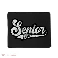 Retro Senior Classic Of 2026 Graduation Mousepad thumb 0