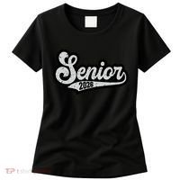 Retro Senior Classic Of 2026 Graduation Women's T-Shirt thumb 0