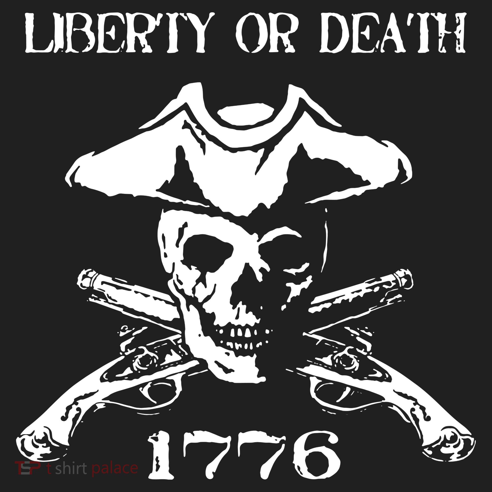 Revolutionary Skull Crossbones Flintlock Cool Hat