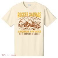 Rocker Salvage Call Joe Albuquerque Vintage New Mexico T-Shirt thumb 0