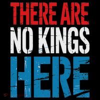 Resist Save Democracy Resistance No Kings Protest Doggie Tank thumb 4