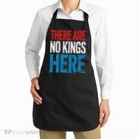 Resist Save Democracy Resistance No Kings Protest Apron thumb 2