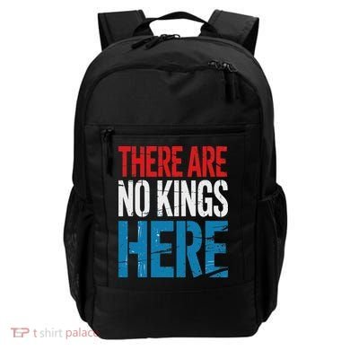 Resist Save Democracy Resistance No Kings Protest Backpack