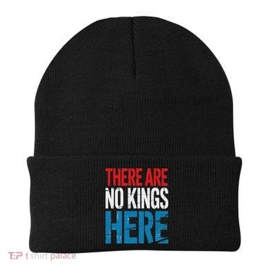 Resist Save Democracy Resistance No Kings Protest Beanie