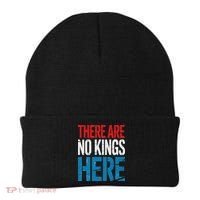 Resist Save Democracy Resistance No Kings Protest Beanie thumb 0