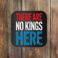Resist Save Democracy Resistance No Kings Protest Coaster thumb 0