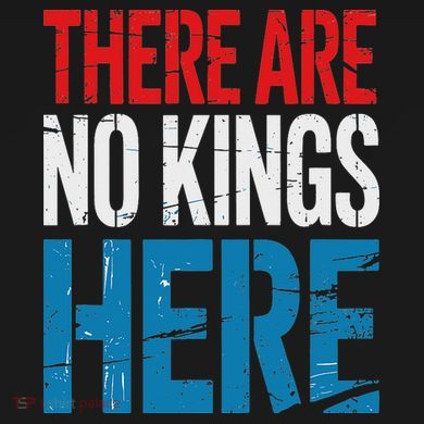 Resist Save Democracy Resistance No Kings Protest 16 in Basic Backpack