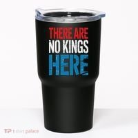 Resist Save Democracy Resistance No Kings Protest Tumbler thumb 0