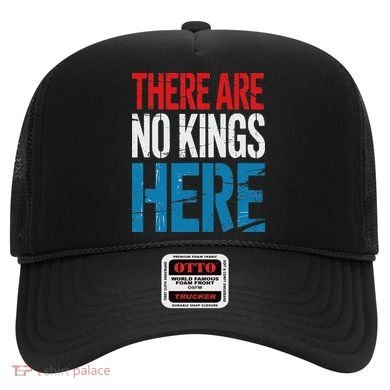 Resist Save Democracy Resistance No Kings Protest Hat