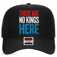 Resist Save Democracy Resistance No Kings Protest Hat thumb 0
