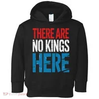Resist Save Democracy Resistance No Kings Protest Toddler Hoodie thumb 0