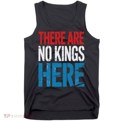 Resist Save Democracy Resistance No Kings Protest Tank Top