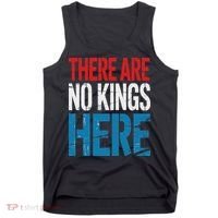 Resist Save Democracy Resistance No Kings Protest Tank Top thumb 0