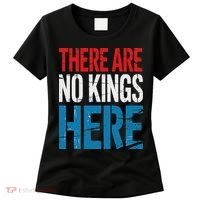 Resist Save Democracy Resistance No Kings Protest Women's T-Shirt thumb 0