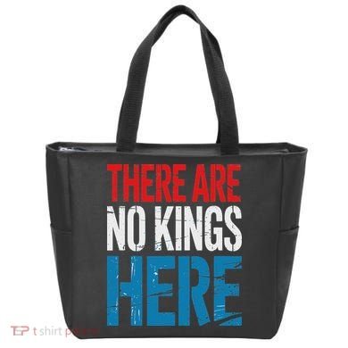 Resist Save Democracy Resistance No Kings Protest Tote Bag