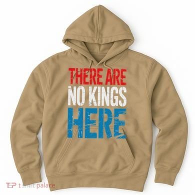 Resist Save Democracy Resistance No Kings Protest Hoodie