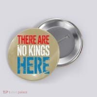 Resist Save Democracy Resistance No Kings Protest Button thumb 0
