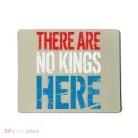 Resist Save Democracy Resistance No Kings Protest Mousepad thumb 0