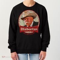 Retro Style Diabeetus I Got The Sugars Women's Sweatshirt thumb 0