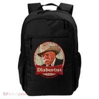 Retro Style Diabeetus I Got The Sugars Backpack thumb 0