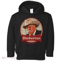 Retro Style Diabeetus I Got The Sugars Toddler Hoodie thumb 0