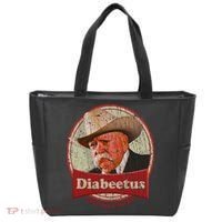 Retro Style Diabeetus I Got The Sugars Tote Bag thumb 0