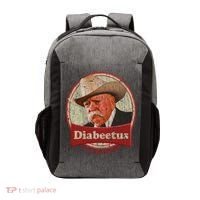 Retro Style Diabeetus I Got The Sugars Vector Backpack thumb 0