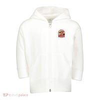 Retro Style Diabeetus I Got The Sugars Toddler Zip Fleece Hoodie thumb 0