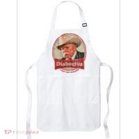 Retro Style Diabeetus I Got The Sugars Apron thumb 0
