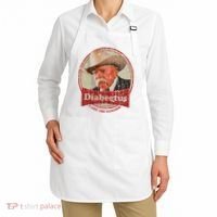 Retro Style Diabeetus I Got The Sugars Apron thumb 2