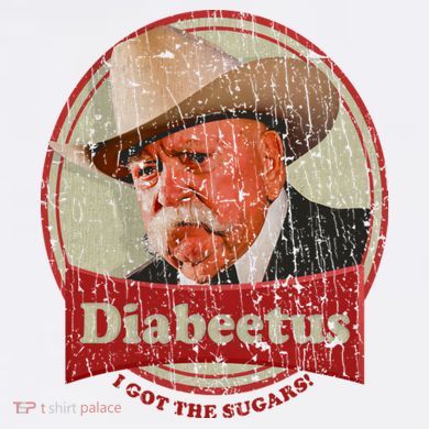 Retro Style Diabeetus I Got The Sugars Sweatshirt
