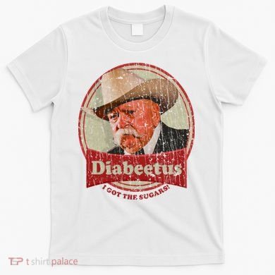 Retro Style Diabeetus I Got The Sugars T-Shirt