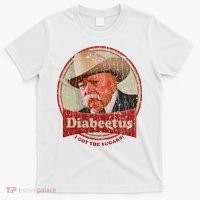 Retro Style Diabeetus I Got The Sugars T-Shirt thumb 0