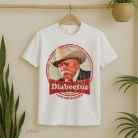 Retro Style Diabeetus I Got The Sugars T-Shirt thumb 2