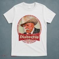 Retro Style Diabeetus I Got The Sugars T-Shirt thumb 5