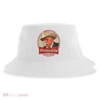 Retro Style Diabeetus I Got The Sugars Sustainable Bucket Hat thumb 0