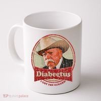 Retro Style Diabeetus I Got The Sugars Coffee Mug thumb 0